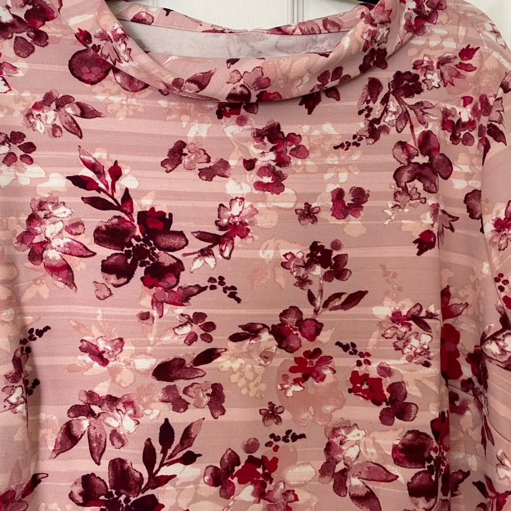 Talbots Top Size 2x - image 2